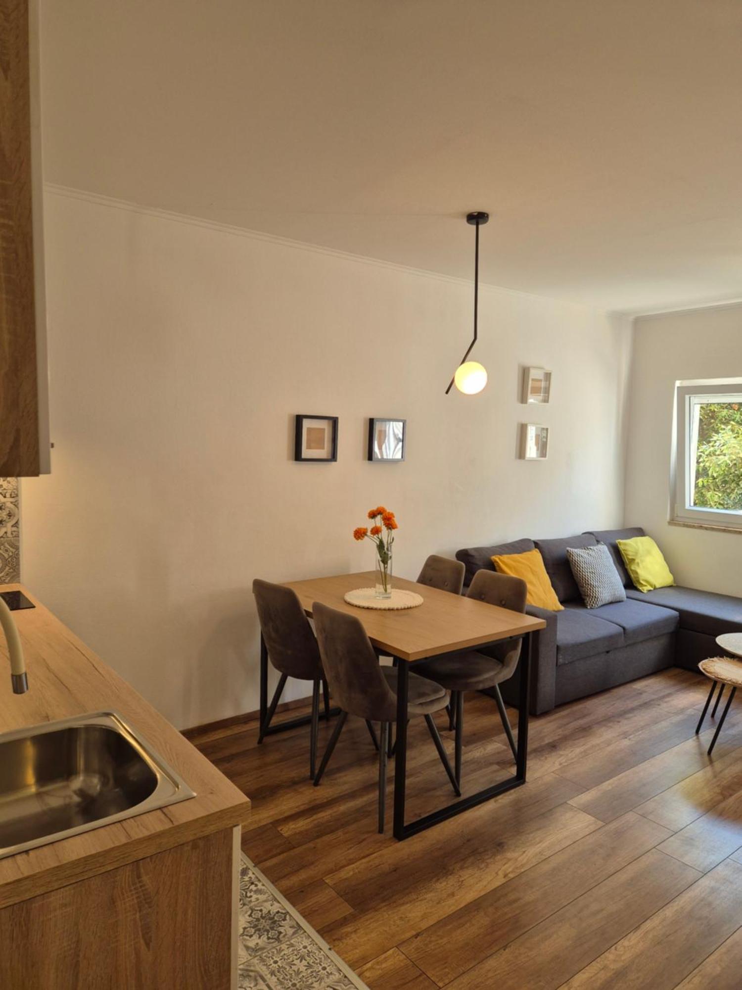 Apartments Milaroza 扎达尔 外观 照片