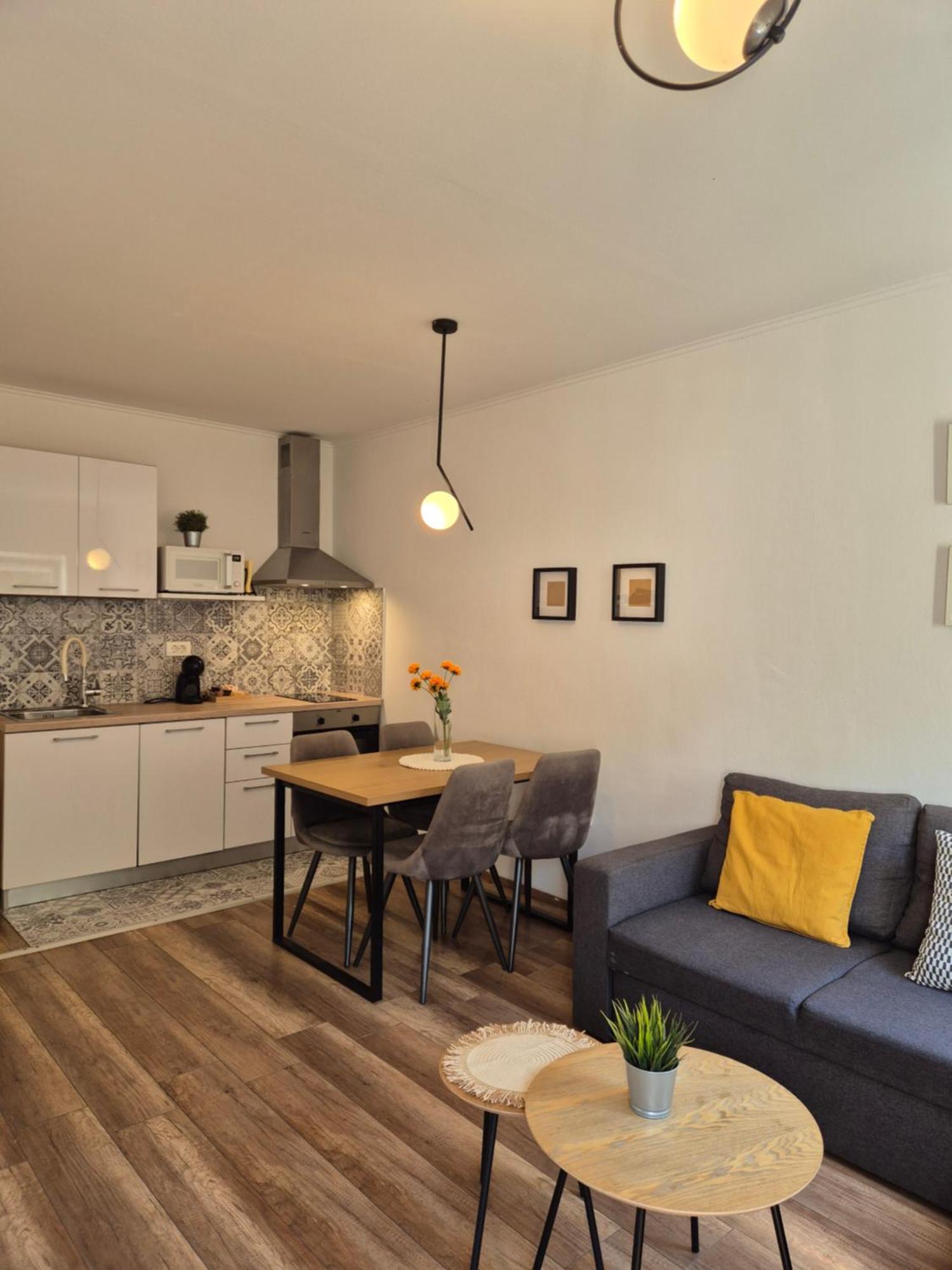 Apartments Milaroza 扎达尔 外观 照片
