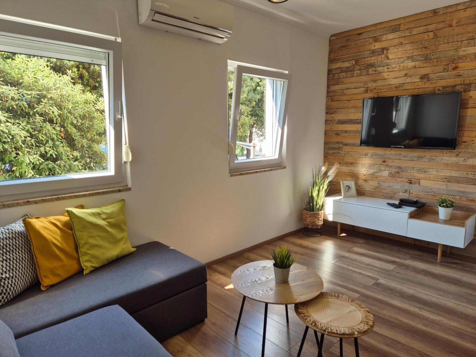 Apartments Milaroza 扎达尔 外观 照片