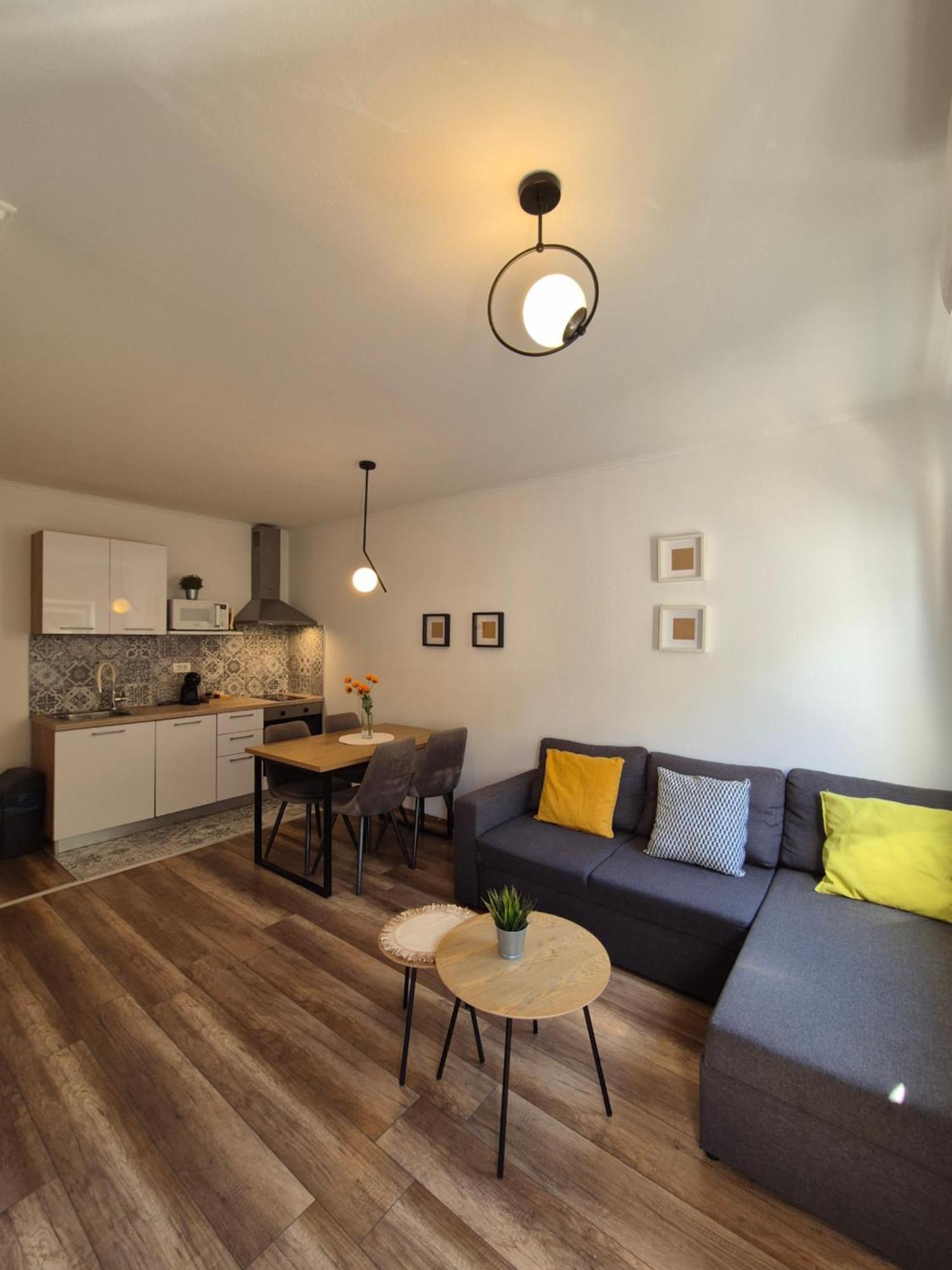 Apartments Milaroza 扎达尔 外观 照片