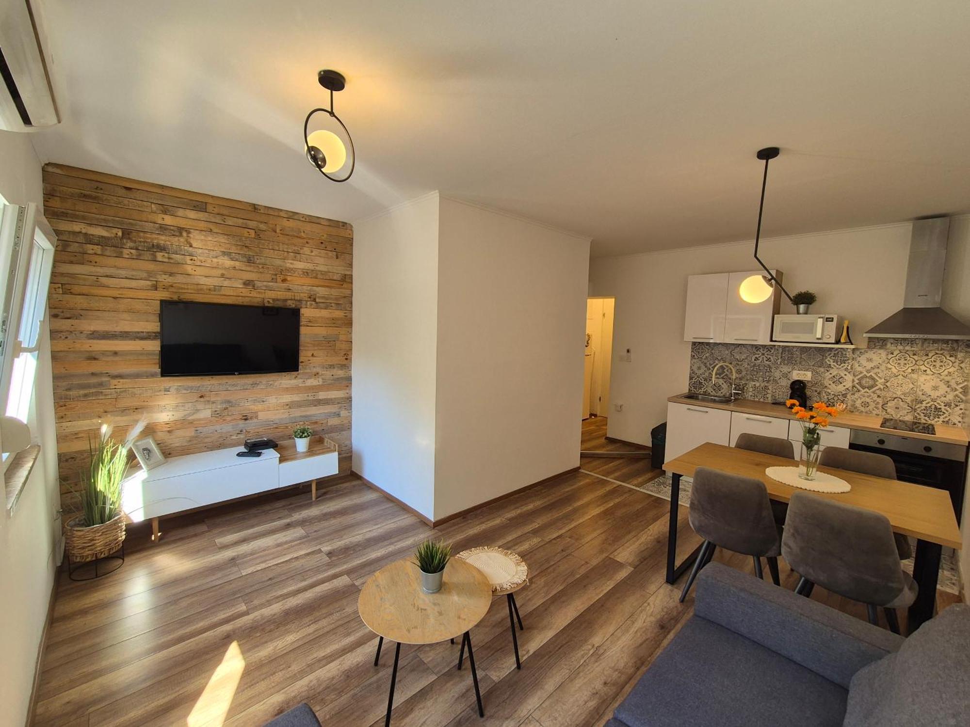 Apartments Milaroza 扎达尔 外观 照片
