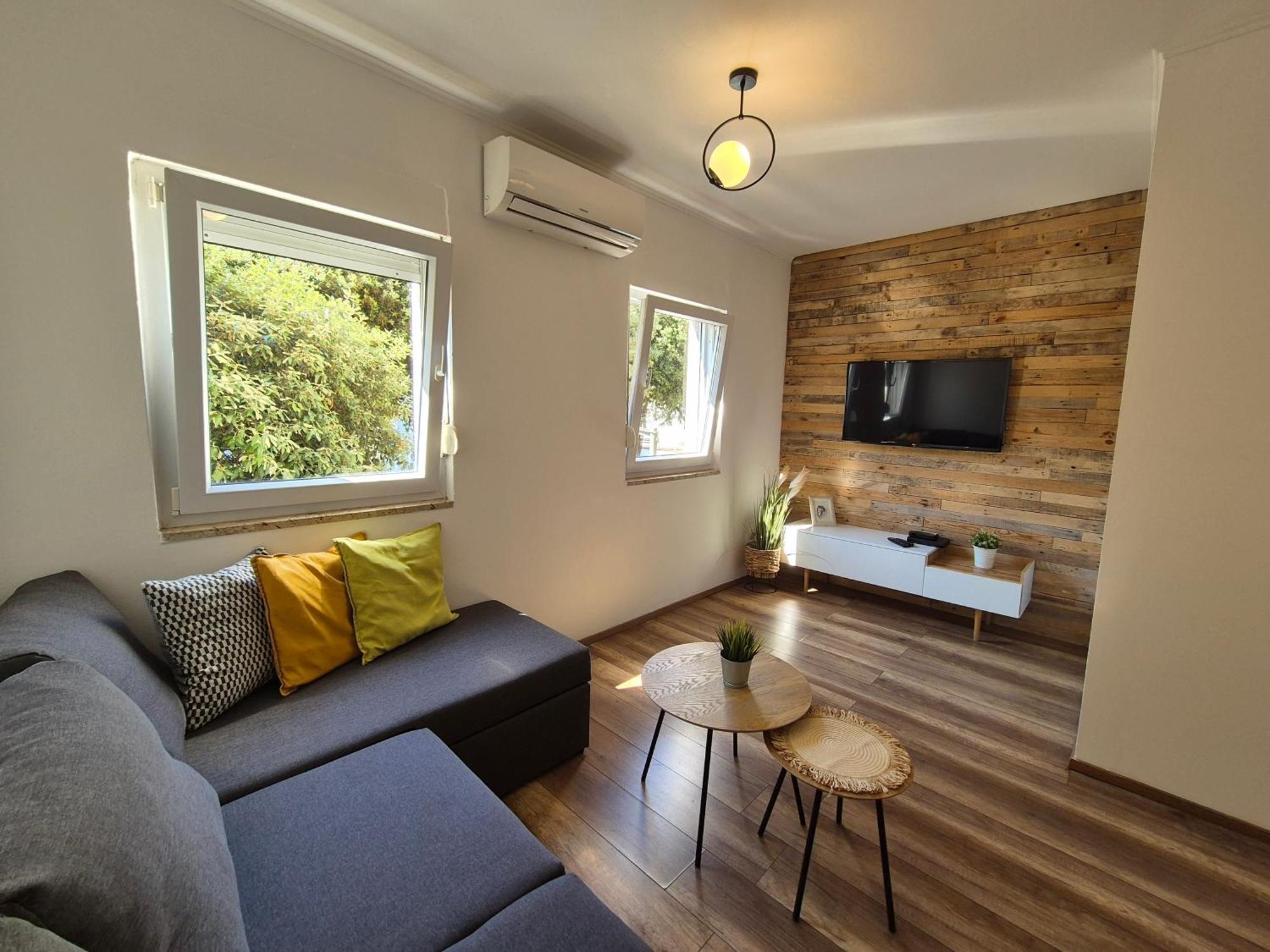Apartments Milaroza 扎达尔 外观 照片